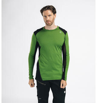 LightWool 140 sportshirt M&#39;s